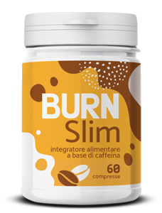 Burn Slim integratore brucia grassi