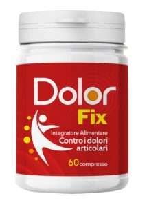 Barattolo di Dolor Fix