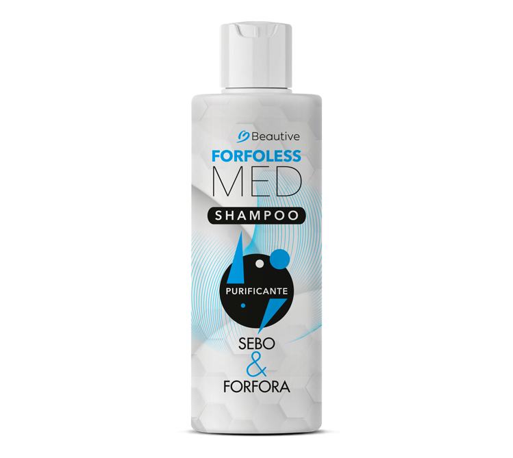 Forfoless Med Shampoo