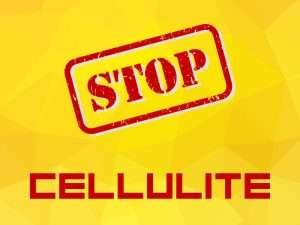 Stop cellulite