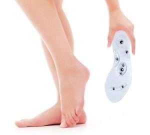 Solette magnetiche "Magnetic Feet"