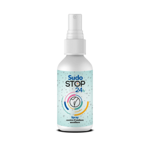 Sudo Stop rimedio per il sudore