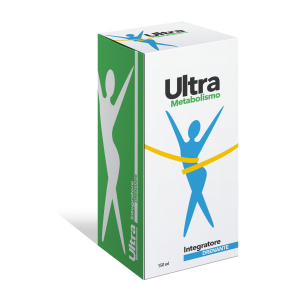 Ultra Metabolismo accelera il metabolismo