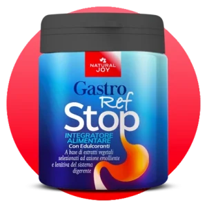 Gastro Ref Stop contro reflusso gastroesofageo