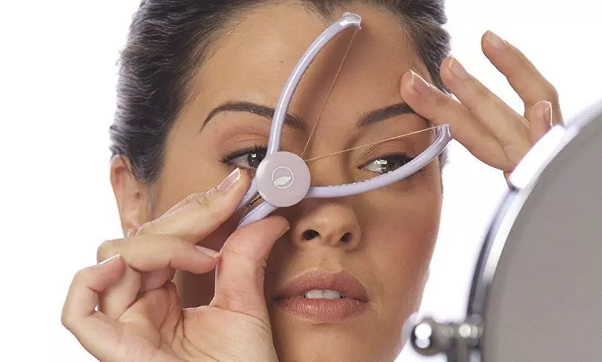 Prefect Brows modella sopracciglia