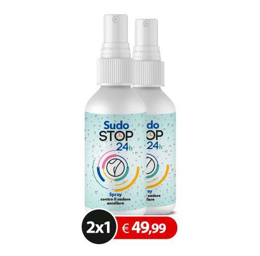 Sudo Stop promozione