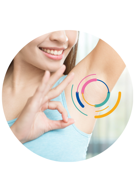 Rimedio per il sudore