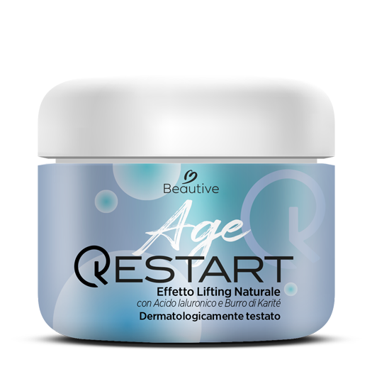Crema idratante Age Restart