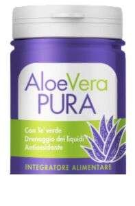 integratore alimentare Aloe Vera Pura