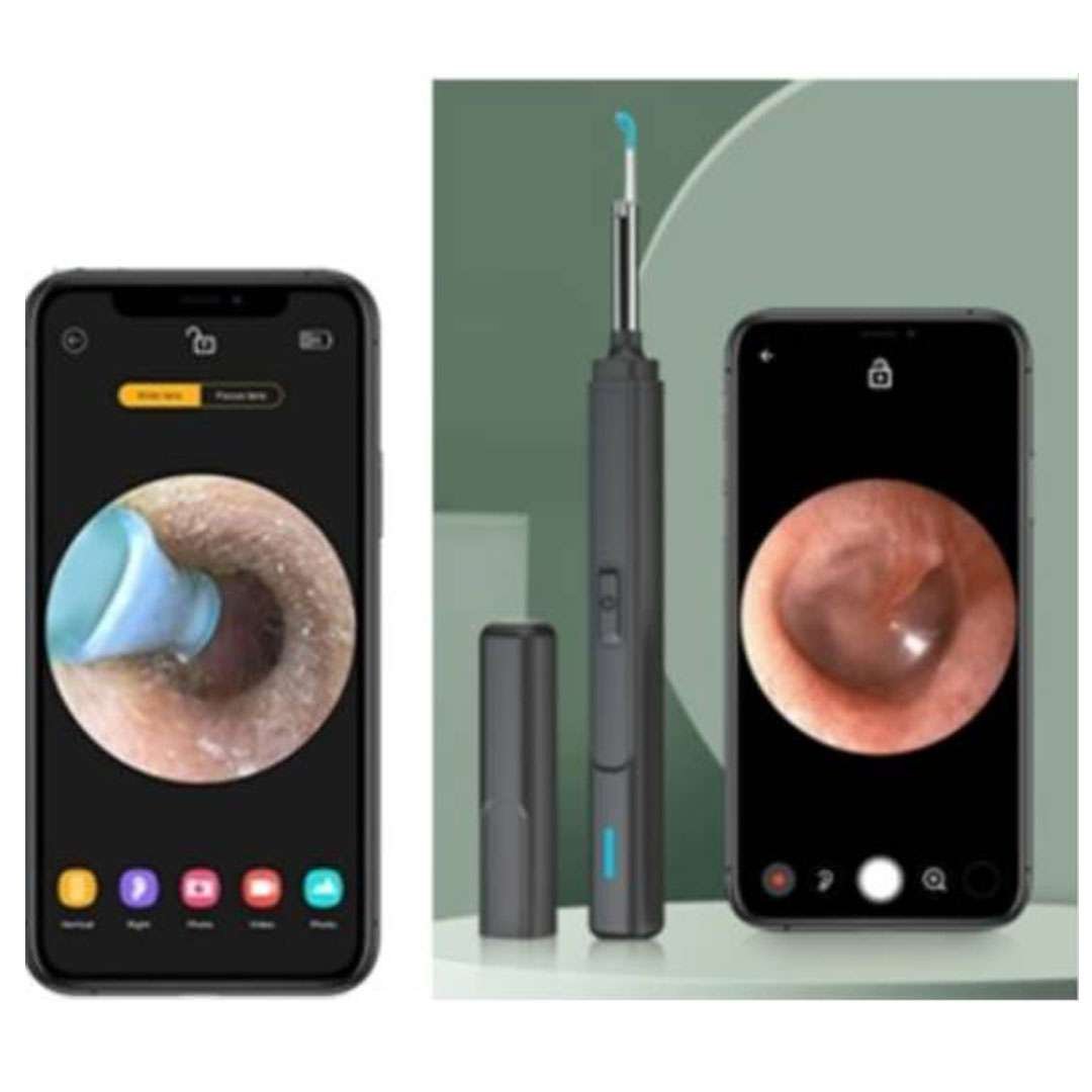 Ear Wax per rimuovere il cerume