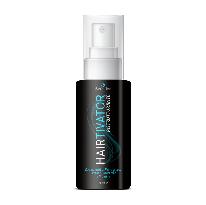 Hair Tivator, contro i capelli che cadono.