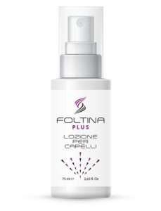 Foltina Plus contro la caduta dei capelli