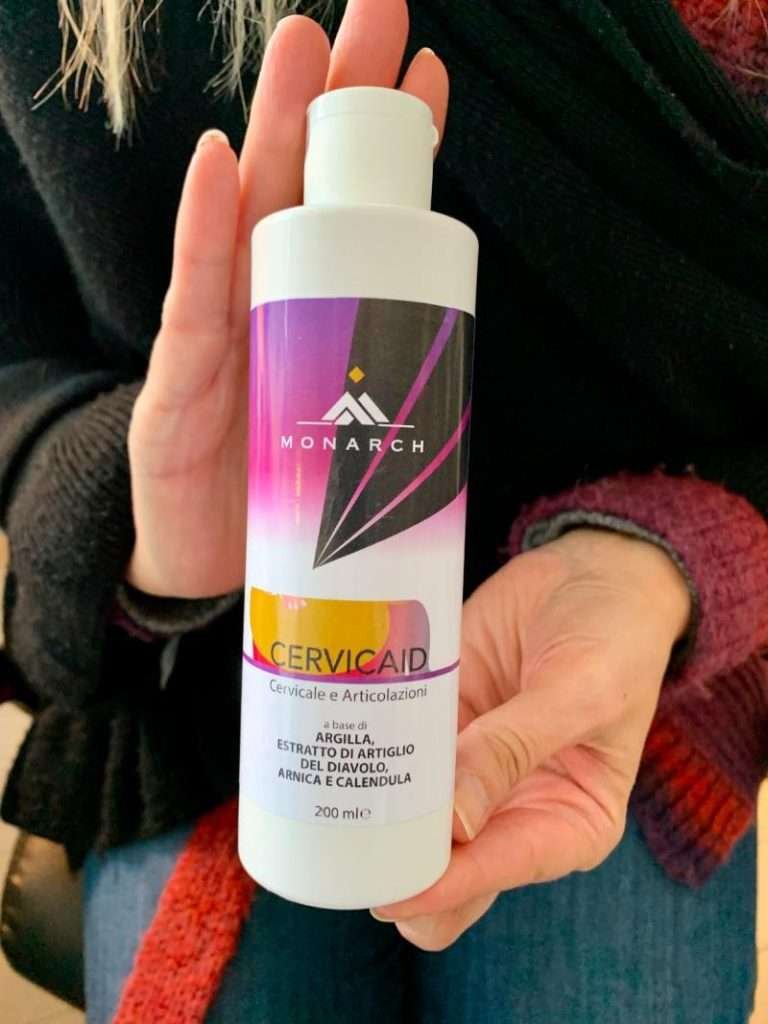 Cervicaid, crema per cervicale