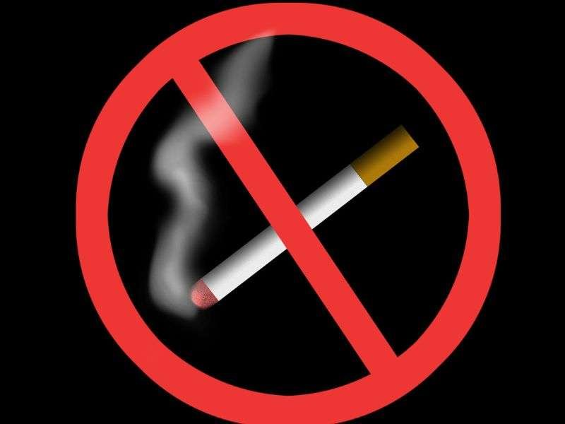 10 motivi per smettere di fumare