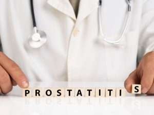 infiammazione della prostata