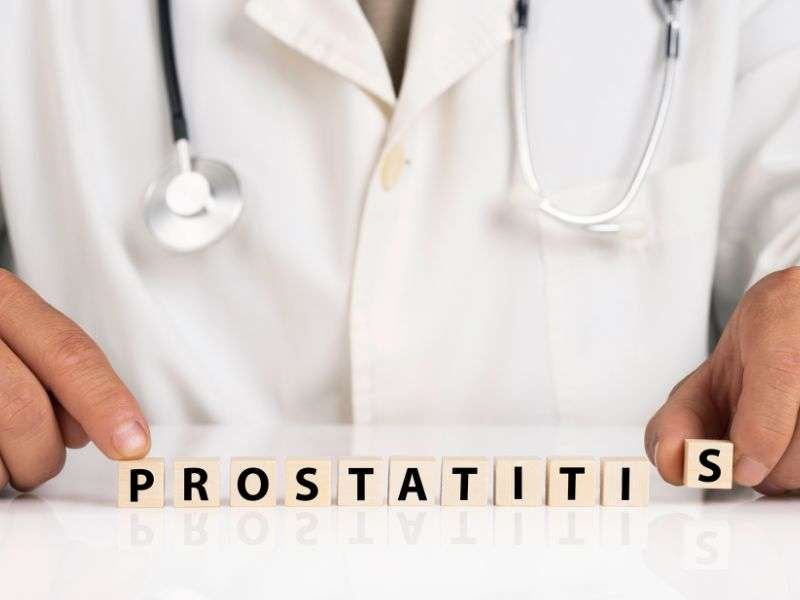 infiammazione della prostata