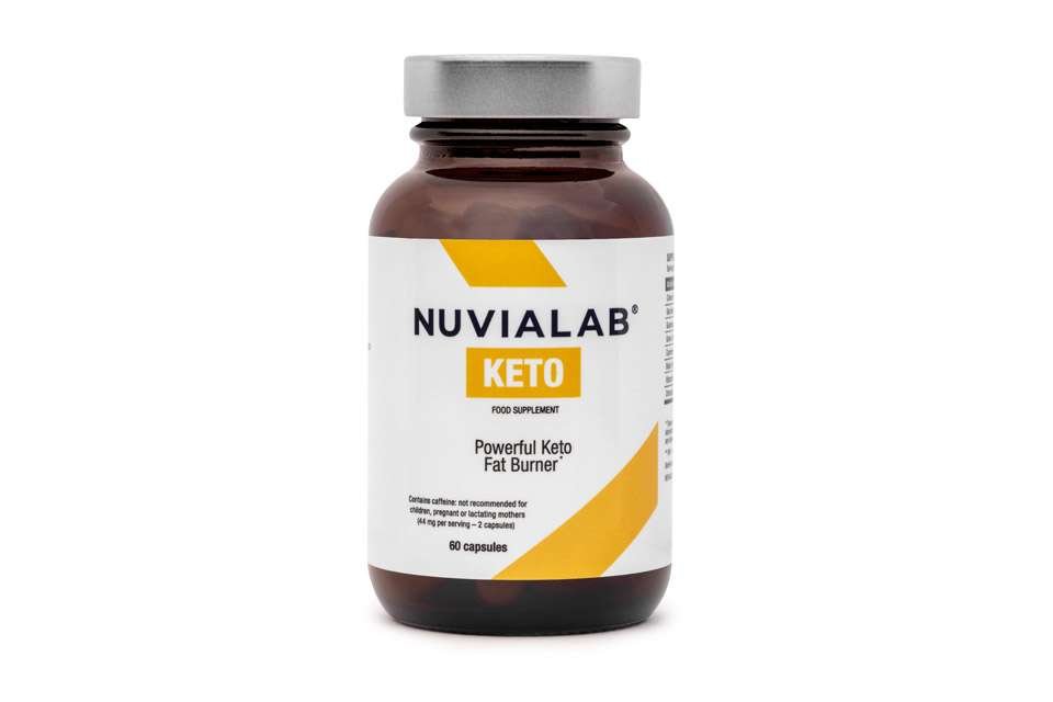 integratori per dieta chetogenica, NuviaLab Keto