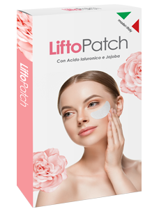 Cerotto Lifting per contorno occhi LiftoPatch