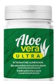 integratore drenante purificante Alor Vera Utra