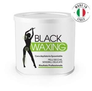 Ceretta nera Black Waxing