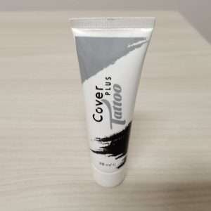 Fondotinta per il corpo, Cover Plus Tattoo