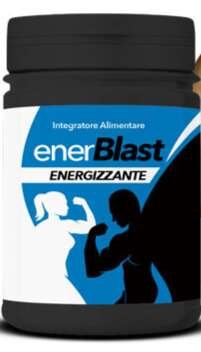 integratore energetico migliore, EnerBlast