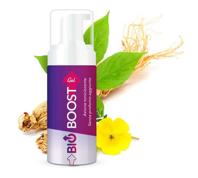 gel per prestazioni sessuali, Bio Boost Gel