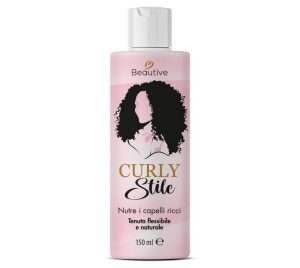 maschera per capelli ricci , Curly Style