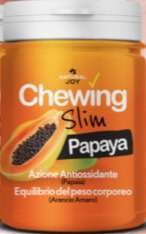 integratore per il controllo del peso