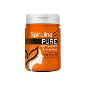 integratore contro la fame, Spirulina Pure