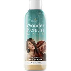 Maschera nutriente per capelli Wonder Keratin Mask