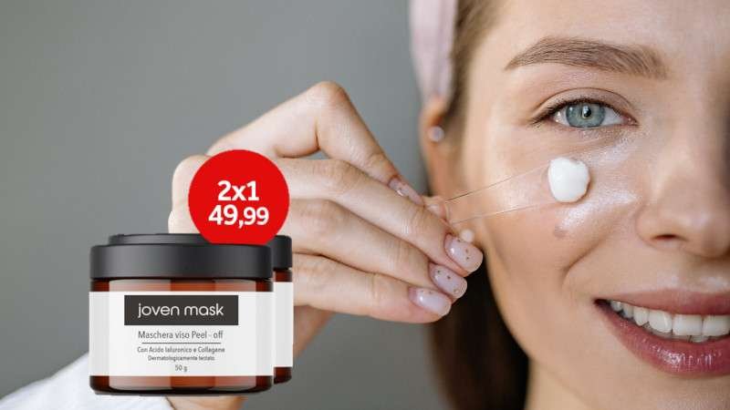 Joven Mask, maschera anti age