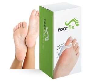 Tutore per alluce valgo, Footfix