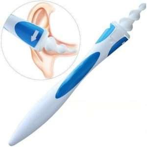 rimuovi cerume in silicone Smart Swab