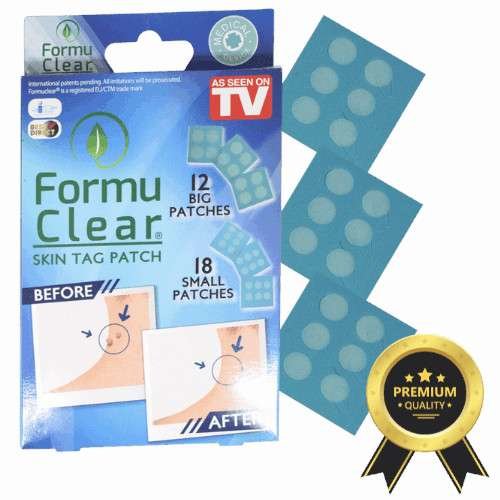 Skin Tag Patch, cerotto anti verruche