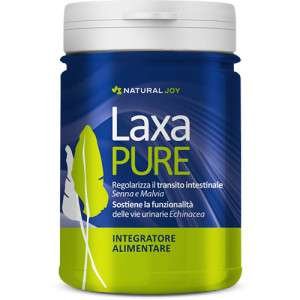 Lexapure, integratore per la regolarità intestinale