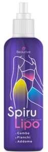 crema corpo snellente SpiruLipo