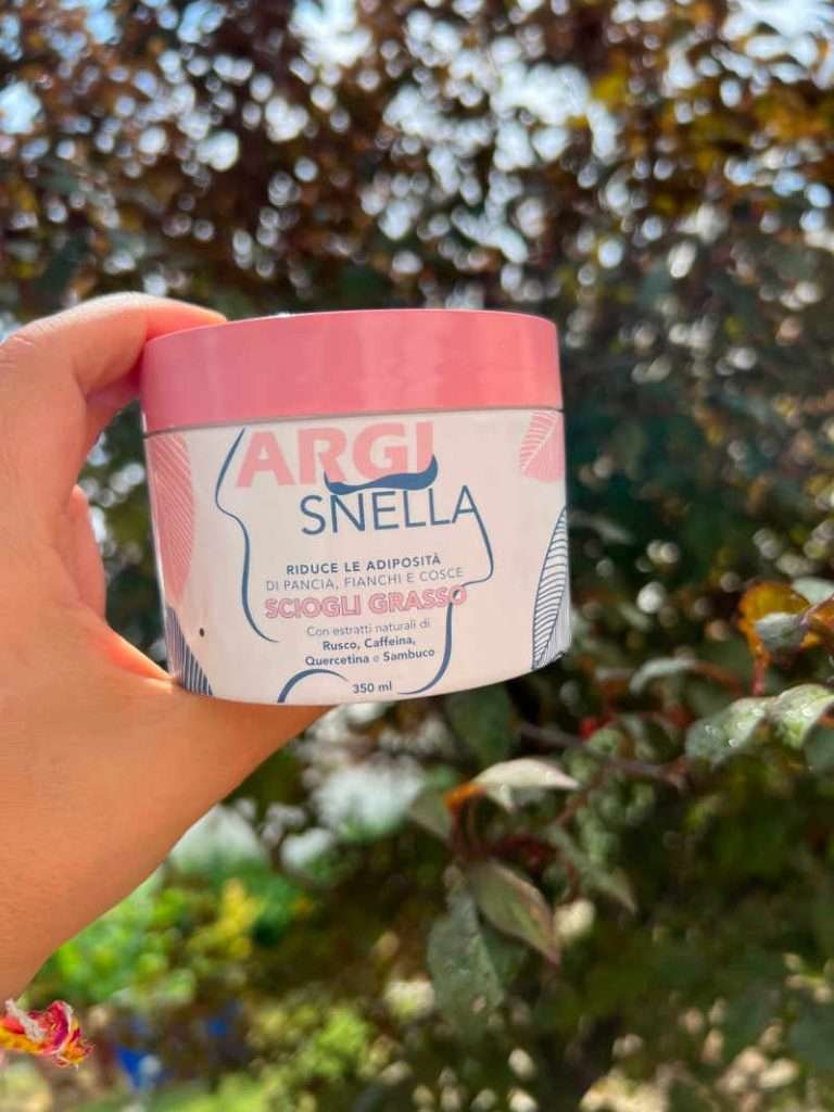 I fanghi di argilla Argisnella