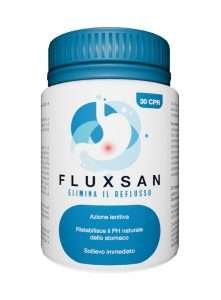 FluxSan, integratore per il reflusso gastrico