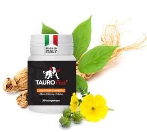 integratore per prestazioni sessuali, Tauro Plus