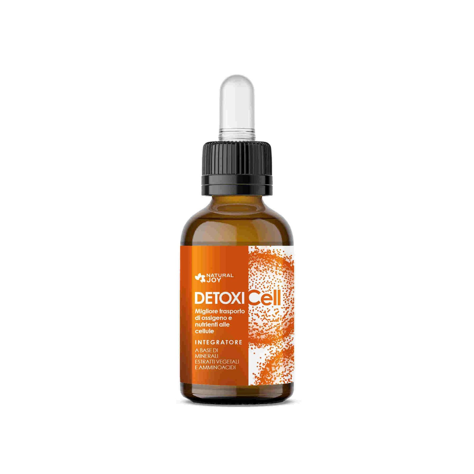 integratore per ossa unghie e capelli, Detoxicell