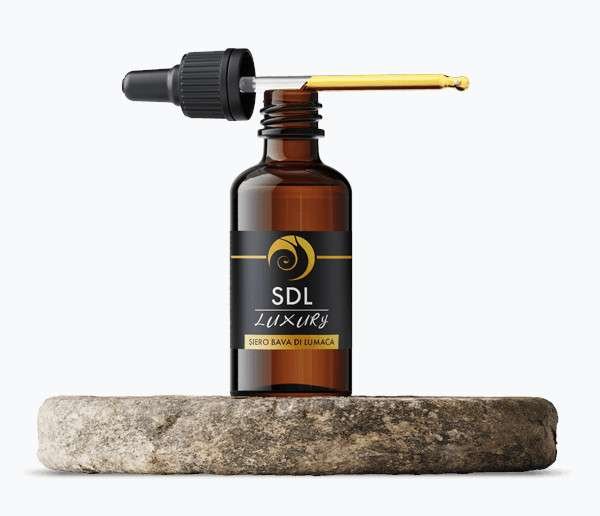 Siero bava di lumaca, SDL Luxury
