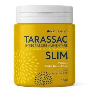 Tarassac Slim, integratore naturale per drenare e depurare l'organismo