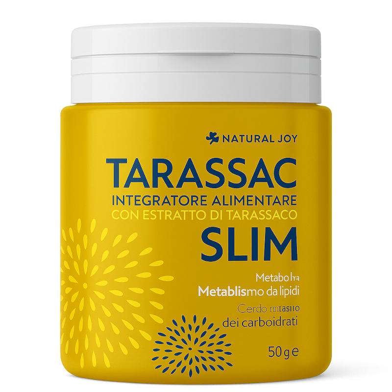 Tarassac Slim, integratore naturale per drenare e depurare l'organismo