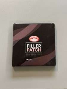 Filler Patch, cerotto filler labbra