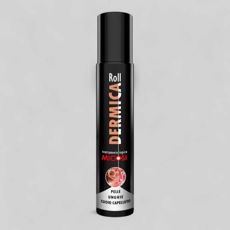 Dermaroller viso, Dermica Roll