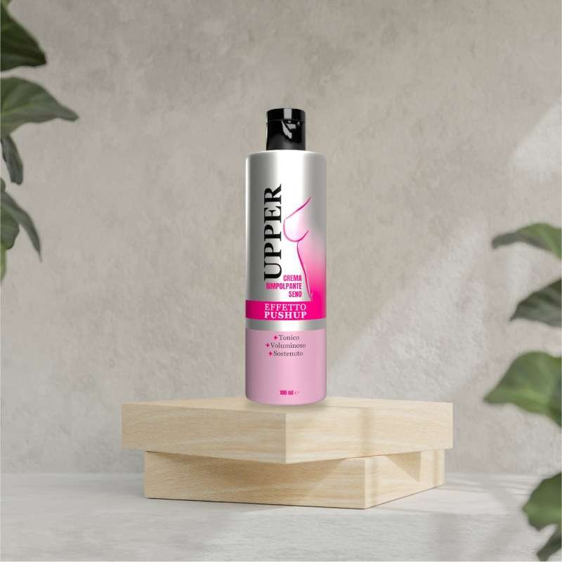 Crema rassodante seno, Upper