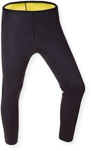 SlimBlack, leggings snellenti effetto sauna