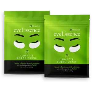 Eye Lissence, gli innovativi patch contorno occhi