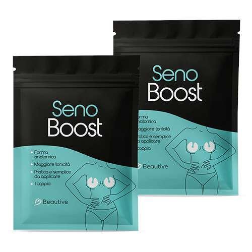 Seno Boost, la crema rassodante seno naturale